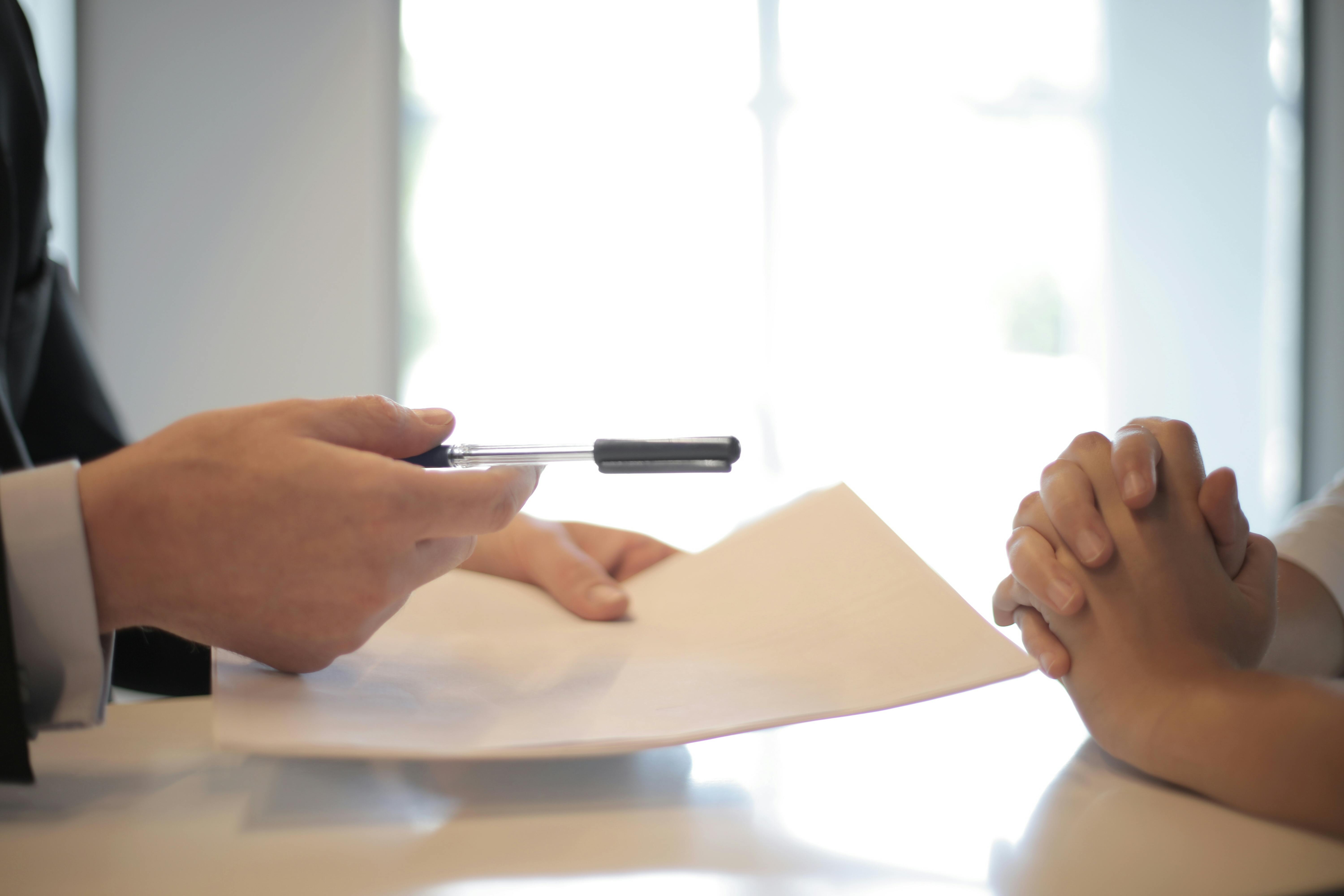 Image of Get our Registered Agent at no cost for a year when forming your business with STEPS.